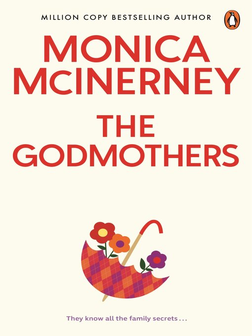 Cover image for The Godmothers